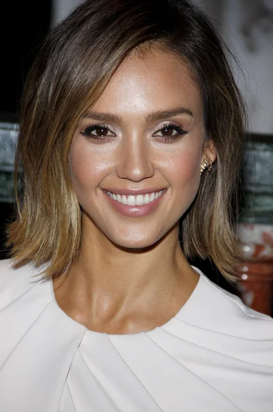 Jessica Alba — Fotografia de Stock