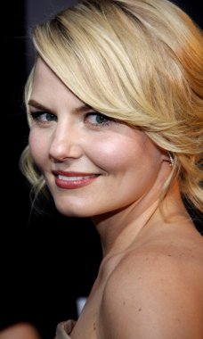 Jennifer Morrison in Hollywood