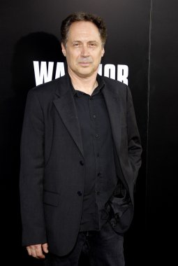 Mark Isham in Hollywood