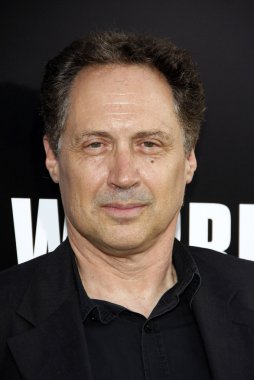 Mark Isham in Hollywood