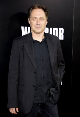 Mark Isham in Hollywood