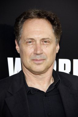 Mark Isham in Hollywood