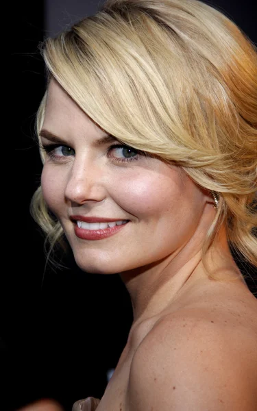 Jennifer Morrison en Hollywood — Foto de Stock