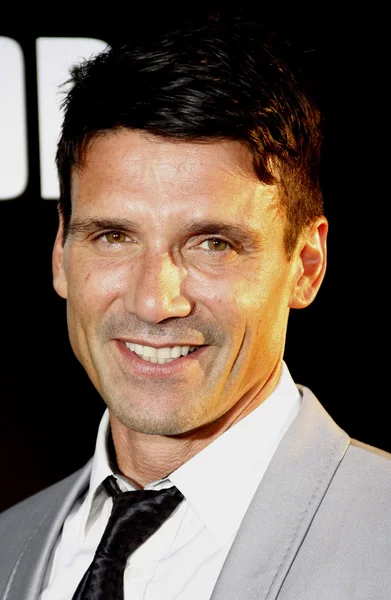 Frank Grillo in Hollywood — ストック写真