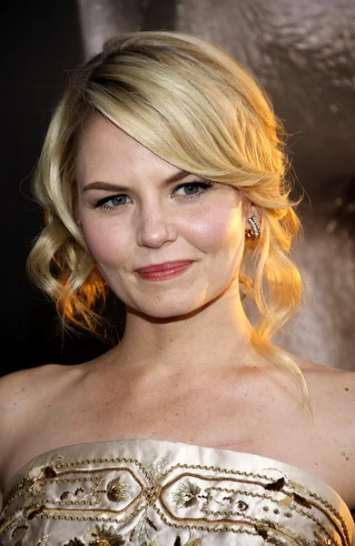 Jennifer Morrison em Hollywood — Fotografia de Stock