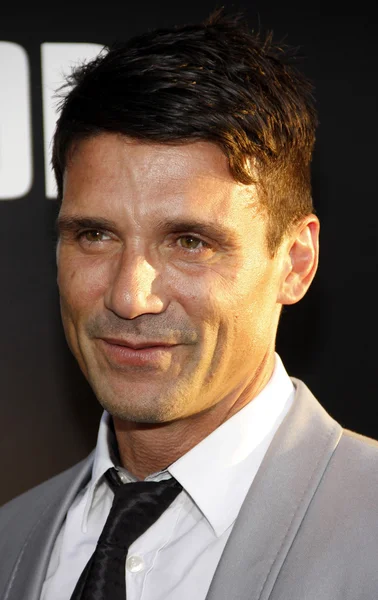 Frank Grillo in Hollywood — ストック写真