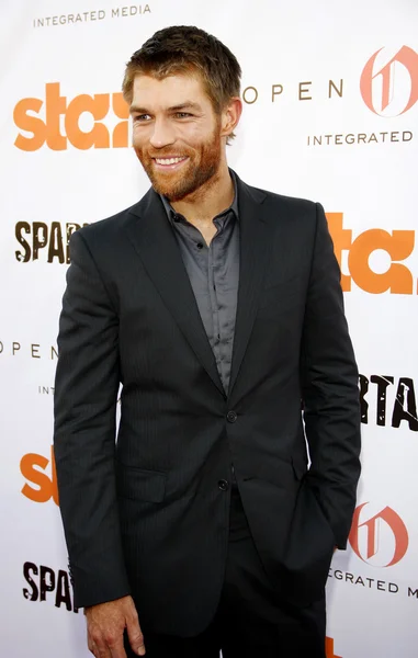 Liam McIntyre in Los Angeles — Stock Photo, Image