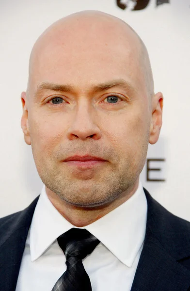 Steven S DeKnight em Los Angeles — Fotografia de Stock