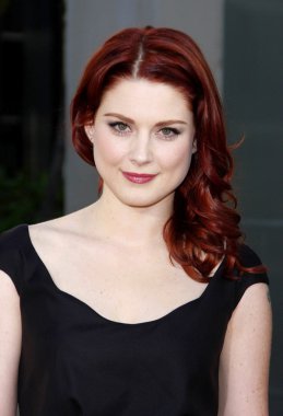 Alexandra Breckenridge in Hollywood