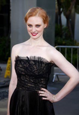 Deborah Ann Woll in Hollywood