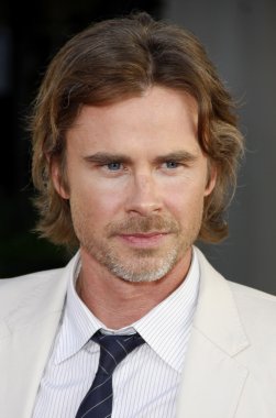 Sam Trammell in Hollywood