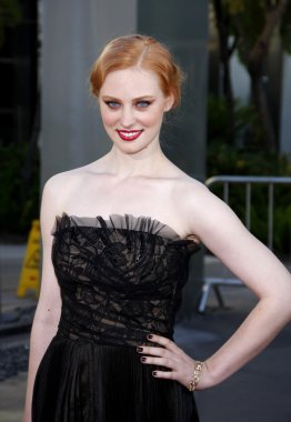 Deborah Ann Woll in Hollywood
