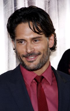 Joe Manganiello in Hollywood