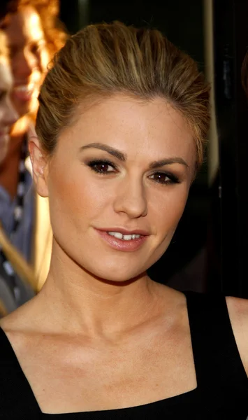 Anna Paquin in Hollywood — 스톡 사진