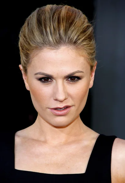 Anna Paquin a Hollywood — Foto Stock