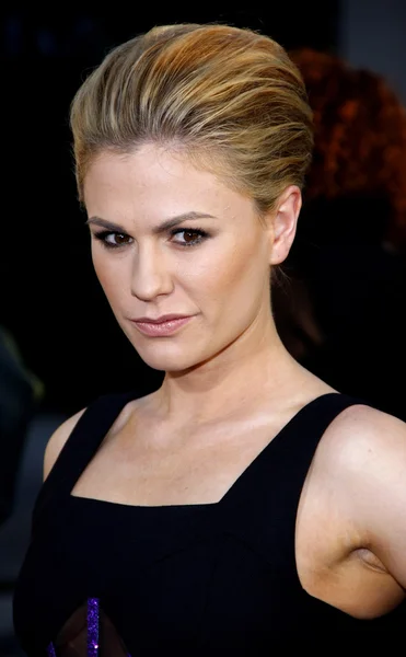 Anna Paquin em Hollywood — Fotografia de Stock