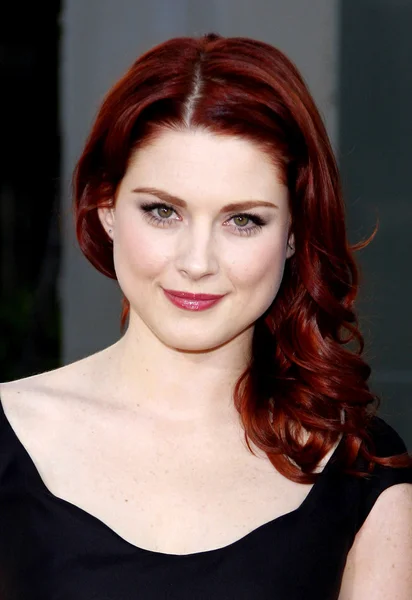 Alexandra Breckenridge en Hollywood —  Fotos de Stock