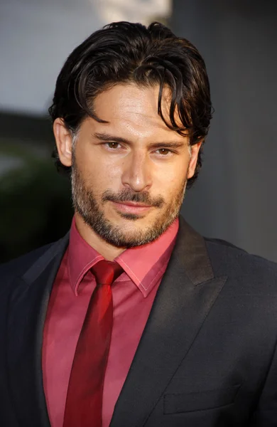 Joe Manganiello in Hollywood — 图库照片