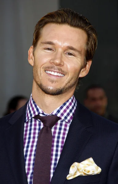 Ryan Kwanten in Hollywood — Stock Photo, Image