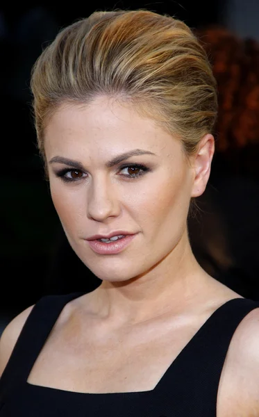 Anna Paquin a Hollywood — Foto Stock