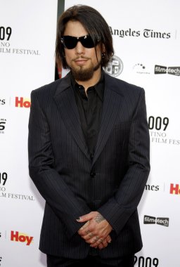 Dave Navarro Hollywood