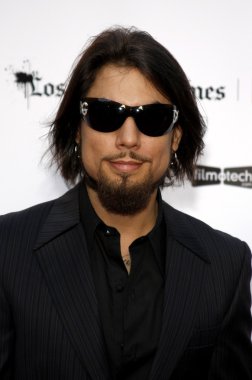 Dave Navarro Hollywood