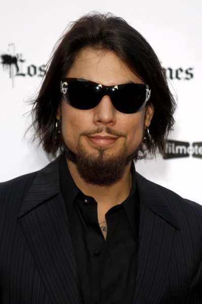 Dave Navarro a Hollywood — Foto Stock