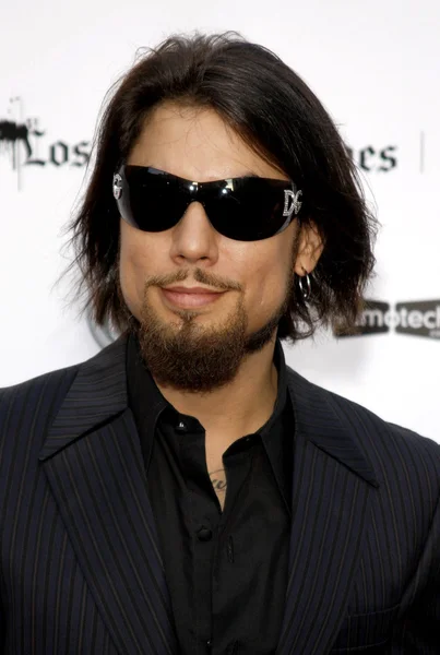 Dave Navarro em Hollywood — Fotografia de Stock