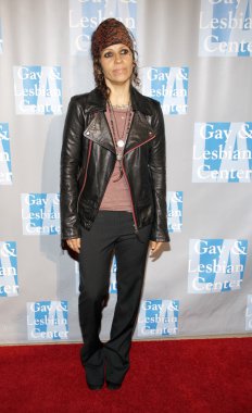 Linda Perry in Beverly Hills
