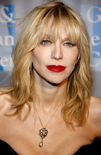 Courtney Love in Beverly Hills — Stock Photo, Image