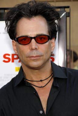 Richard Grieco in Hollywood
