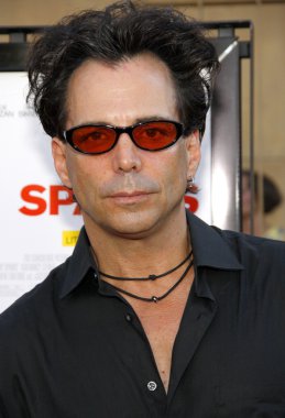 Richard Grieco in Hollywood