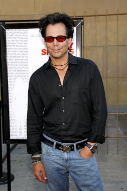 Richard Grieco in Hollywood