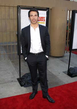 Chris Messina in Hollywood