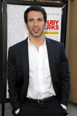 Chris Messina in Hollywood