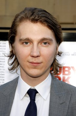 Paul Dano in Los Angeles