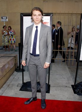 Paul Dano in Los Angeles