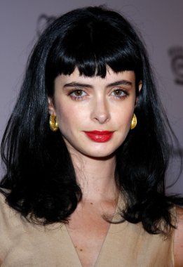 Krysten Ritter in Los Angeles