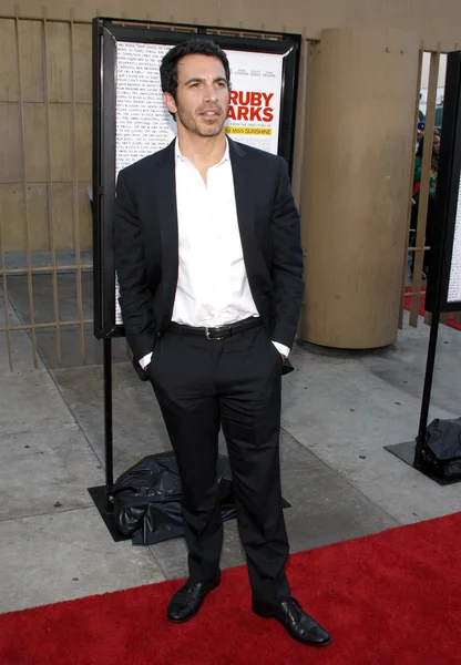 Chris Messina in Hollywood