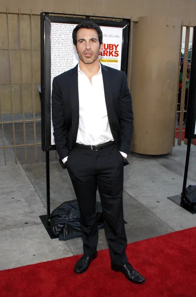 Chris Messina en Hollywood — Foto de Stock
