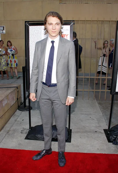 Paul Dano — Stock Photo, Image