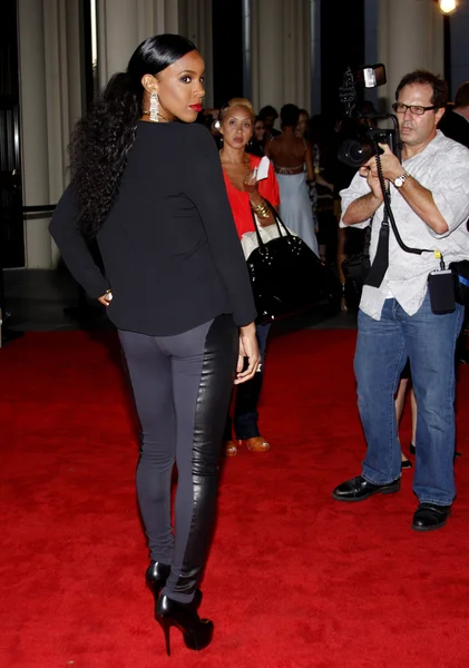 Kelly Rowland in Los Angeles — 스톡 사진