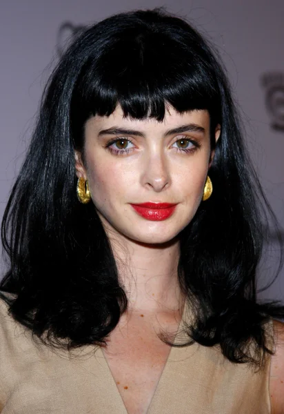 Krysten Ritter in Los Angeles — Stock Photo, Image