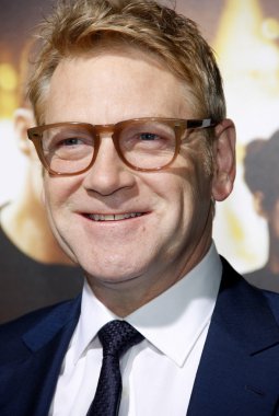 Aktör Kenneth Branagh