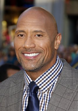 Dwayne Johnson