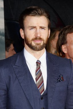 Aktör Chris Evans