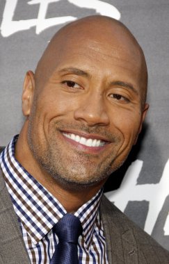 Aktör Dwayne Johnson