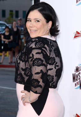 Aktris Alex Borstein