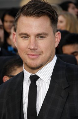 aktör channing tatum