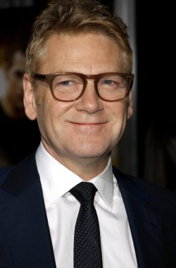 Aktör Kenneth Branagh